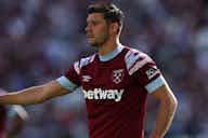 Preview image for West Ham fullback Aaron Cresswell: Forest fans will be up for it today