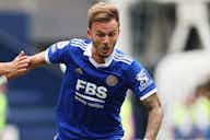 Preview image for Newcastle encouraged in pursuit of Leicester  midfielder James Maddison