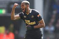 Preview image for Joelinton named Newcastle United Player of the Year