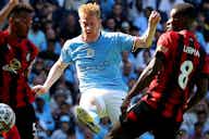 Preview image for De Bruyne named vice-captain at Man City