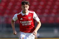 Preview image for Man City manager Guardiola adds Arsenal ace Tierney to left-back shortlist