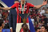 Preview image for AC Milan striker Ibrahimovic: I dedicate this title to Mino