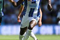 Preview image for Liverpool, Chelsea head queue for Brighton midfielder Moises Caicedo