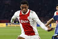 Preview image for ​Man Utd on the brink of signing Ajax defender Timber