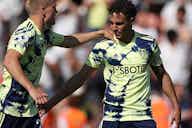 Preview image for Leeds  striker Rodrigo happy with bright goalscoring season start