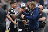 Preview image for Newcastle boss Howe warns Real Madrid off Guimaraes; welcomes Eales