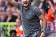 Preview image for Everton boss  Lampard: We chances to earn draw at Aston Villa