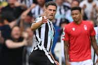Preview image for Howe 'feeling positive' after Newcastle victory over Nottingham Forest