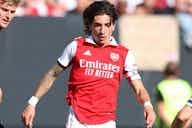 Preview image for Barcelona turn to wantaway Arsenal defender Hector Bellerin