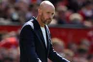 Preview image for Ten Hag facing Man Utd rebellion ahead of Liverpool clash