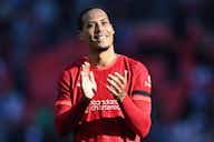 Preview image for Liverpool defender Van Dijk dismisses ACL concern: I feel great - and can get better