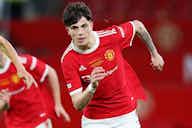 Preview image for Alejandro ​Garnacho set to miss Man Utd finale against Crystal Palace