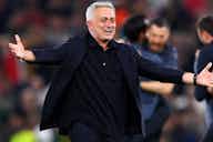Preview image for Roma coach Mourinho: I needed to see city celebrate Europe Conference League