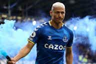 Preview image for Tottenham confident of signing Everton striker Richarlison by Friday