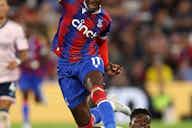 Preview image for ​Crystal Palace manager  Vieira eager to find more local talent: Zaha the benchmark