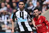 Preview image for Everton, Fulham interested in Newcastle attacker Miguel Almiron