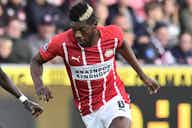 Preview image for Newcastle and Leicester  interested in PSV midfielder Ibrahim Sangare