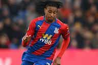 Preview image for Crystal Palace boss  Vieira hoping Olise ready for Liverpool trip