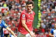 Preview image for Pearce praises Man Utd defender Maguire's character after England jeers