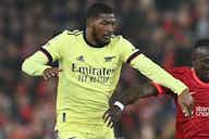 Preview image for Nottingham Forest view Arsenal midfielder  Maitland-Niles as Spence replacement
