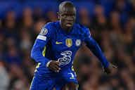 Preview image for Kante coy about Chelsea future amid Man Utd interest
