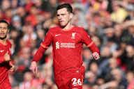 Preview image for Liverpool fullback Robertson: It's time for us to beat Real Madrid