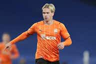 Preview image for Arsenal, Liverpool target Mudryk: This Man Utd star my inspiration