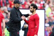 Preview image for Liverpool boss  Klopp hails Salah contract: Special weekend treat for fans