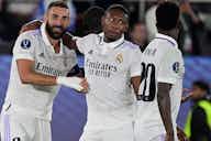 Preview image for Real Madrid boost as Benzema returns to full training