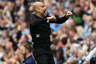 Preview image for CHAMPIONS: Pep in tears as Man City win Premier League on amazing final day
