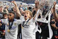 Preview image for Real Madrid midfielder Luka Modric: We've proved this club the best in the game
