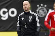 Preview image for ​Ten Hag reveals why he picked Man Utd over offers with 'better foundation'