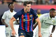 Preview image for Lewandowski: It was ideal time to join Barcelona
