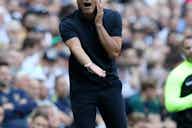 Preview image for Chelsea midfielder Kovacic clashed with Tottenham boss Conte after final whistle