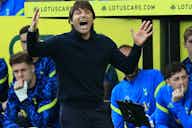 Preview image for Tottenham boss Conte: Perfect day - Champions League and Sonny's Golden Boot!