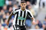 Preview image for Newcastle midfielder ​Bruno Guimaraes wants Howe to play him further forward