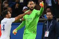 Preview image for PSG goalkeeper Donnarumma thanks San Siro for Italy support