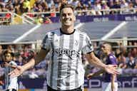 Preview image for Arek Milik: I always had a dream of playing for Juventus