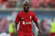 Preview image for Borussia Dortmund plan move for Liverpool midfielder Naby Keita