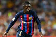 Preview image for Ousmane Dembele insists Barcelona haven't seen him in best position