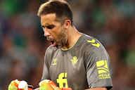 Preview image for Real Betis goalkeeper Claudio Bravo: I had offers to leave, but...