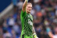 Preview image for Man Utd monitoring Pickford situation at Everton