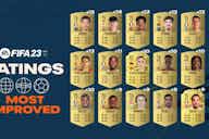 Vorschaubild für FIFA 23 Ultimate Team: Die Top-25-Spieler mit der höchsten Aufwertung
