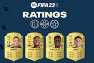 Vorschaubild für FIFA 23 Ultimate Team Ratings: Die Top 20 schnellsten Spieler