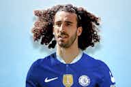 Preview image for Chelsea confirm signing of Marc Cucurella; Levi Colwill joins Brighton on loan