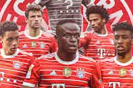 Preview image for How Bayern Munich could line up with Sadio Mane