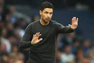Preview image for Mikel Arteta takes blame for Arsenal's slump in form