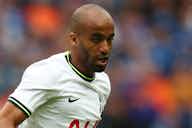 Preview image for Lucas Moura admits interest in Sevilla transfer