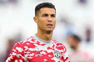 Preview image for Cristiano Ronaldo included in Man Utd squad for Rayo Vallecano friendly