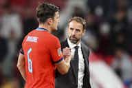 Preview image for Gareth Southgate adamant Harry Maguire is crucial to England's World Cup hopes
